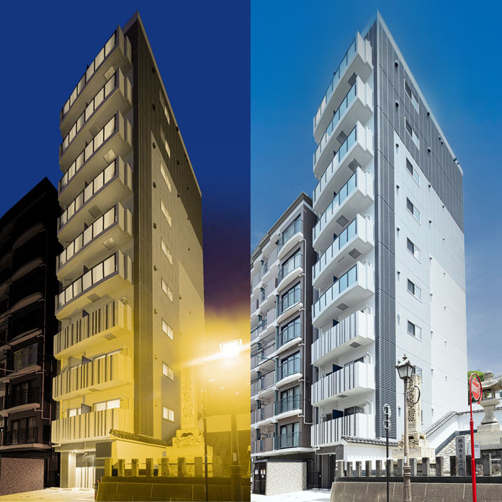Coruscant Hotel長崎駅3