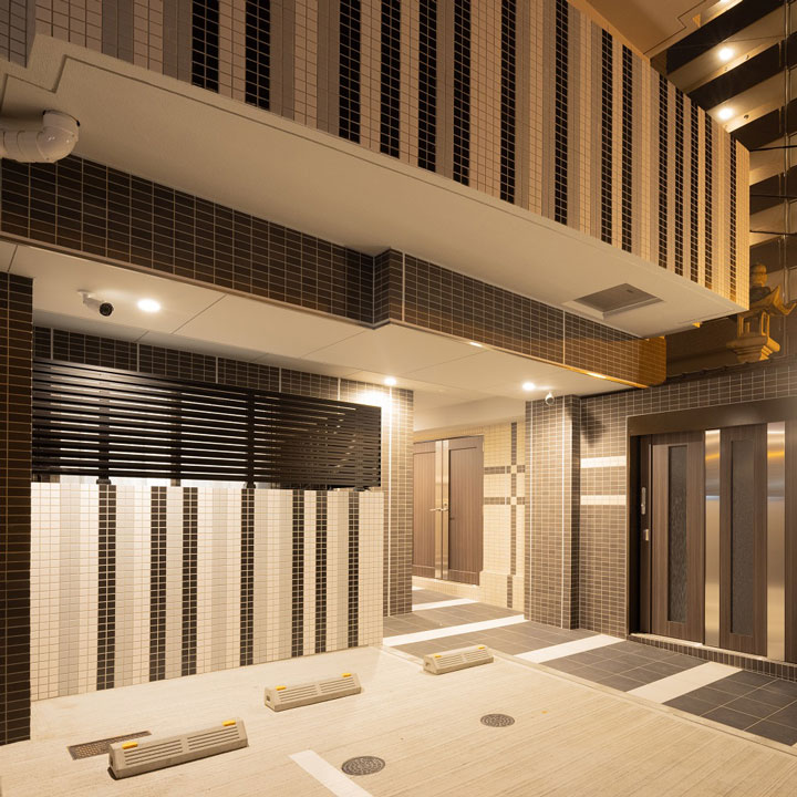 Coruscant Hotel長崎駅3