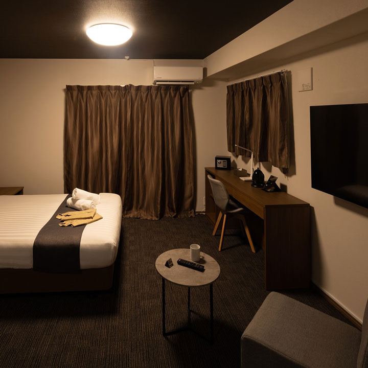 Coruscant Hotel長崎駅3