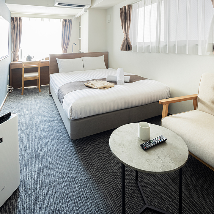 Coruscant Hotel長崎駅3