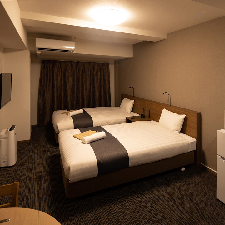 Coruscant Hotel長崎駅3
