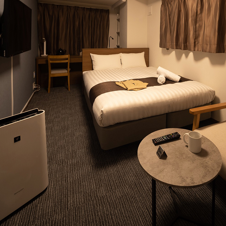 Coruscant Hotel長崎駅3