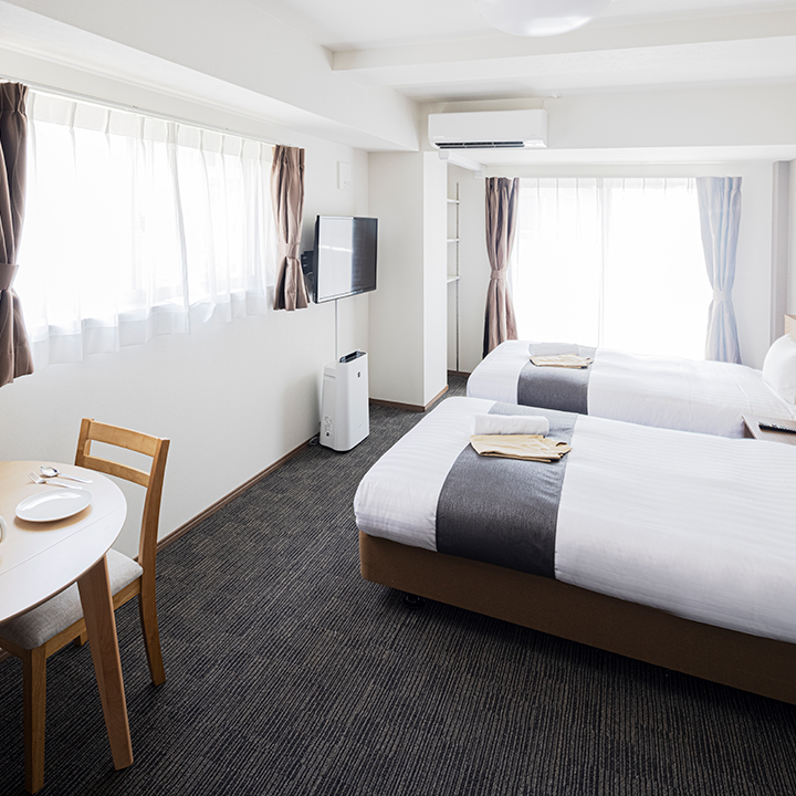 Coruscant Hotel長崎駅3+